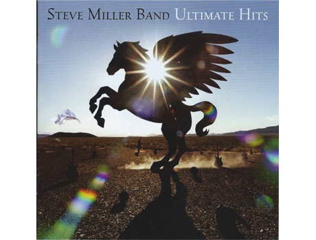 Vinil Steve Miller Band - Ultimate Hits