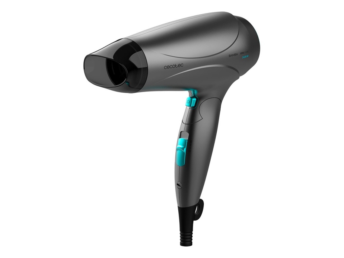 Secador de Cabelo CECOTEC IoniCare Power&Go