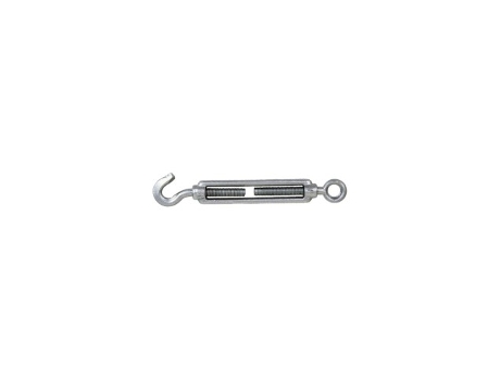 Esticador Galvanizado M10x130mm Din 1480 Indus