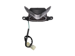 Lâmpada Farol Frontal Superior em Led para Moto Cbr 600 Rr 2007 2012