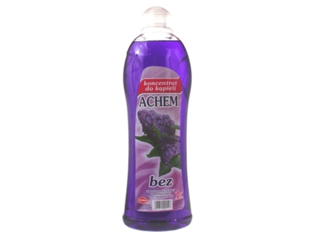 Banho Aromático Achem, Floral, 1 Litro