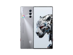 Smartphone NUBIA NX729JS/12GB (12 GB RAM - 6,8" - Tomada EU - Platina - 256 GB)
