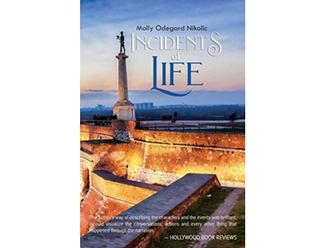 Livro Incidents of Life de Molly Odegard Nikolic (Inglês)
