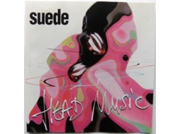 CD Suede - Head Music