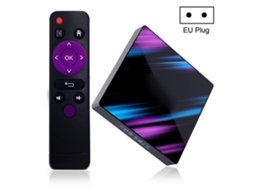 Tv Box Com 2g Ram E 16g De Armazenamento