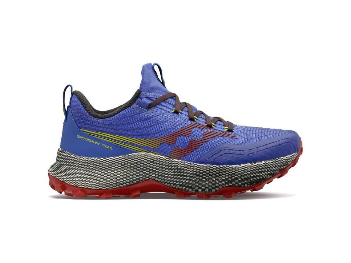 Sapatilhas trail on sale saucony