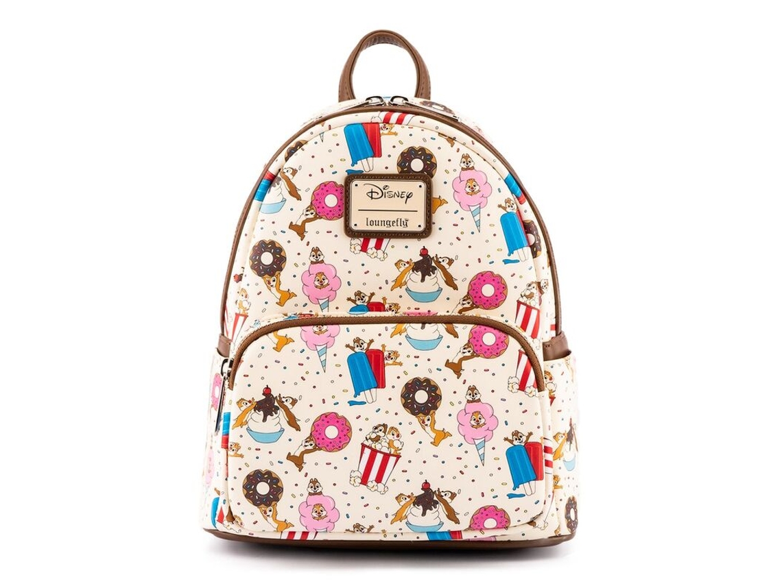 Mochila Loungefly Disney Chip And Dale Sweet Treats 26cm B.ACTIVE
