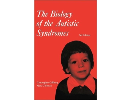 Livro The Biology Of The Autistic Syndromes clinics In Developmental Medicine de Gillberg Christopher Coleman Mary (Inglês)