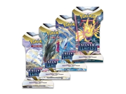 Pokémon Silver Tempest 1 Sleeved Booster Devir (en)