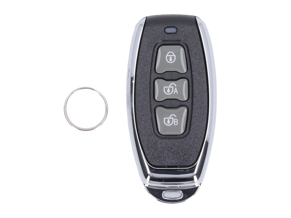 Fechadura de porta à prova d'água com controle remoto e três botões para 908 909 910 920 Slowmoose