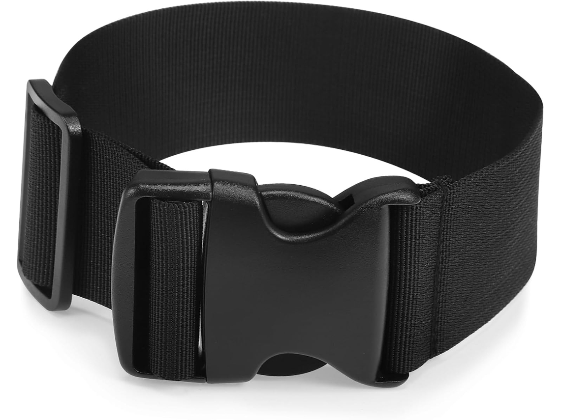 Alça Extensora Ajustável Healeved Em Fibra De Polipropileno E Plástico Pochetes Malas, Comprimento De 10a 40cm