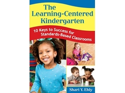 Livro LearningCentered Kindergarten de Shari Y Ehly (Inglês)