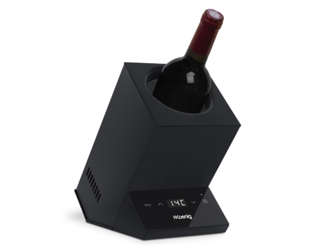 Refrigerador de vinho H.KOENIG LVX26 (até 9 cm de diâmetro-72 W)
