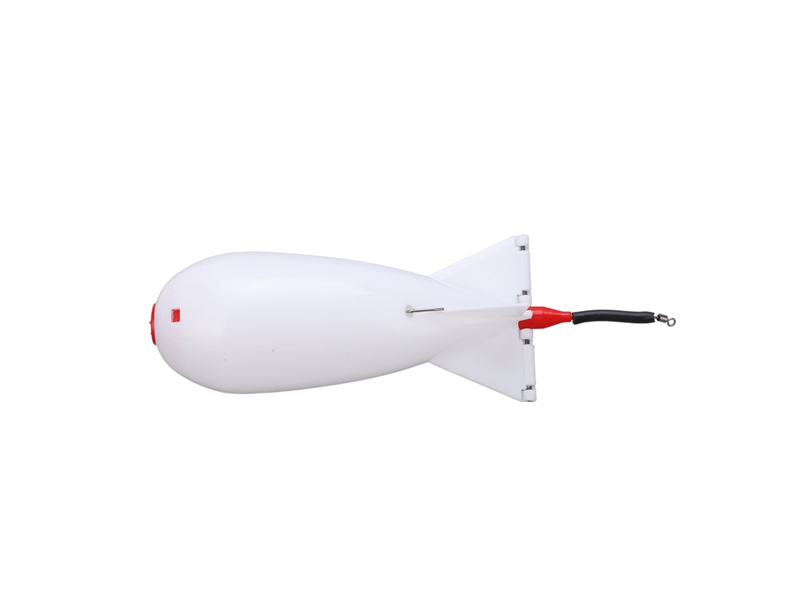 Aparato De Pesca De Carpa Com Flutuador E Porta-isca