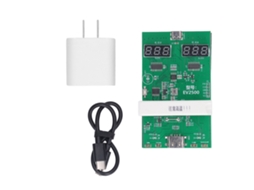 Placa de Carga Rápida com Led para Células de Bateria S/MARCA