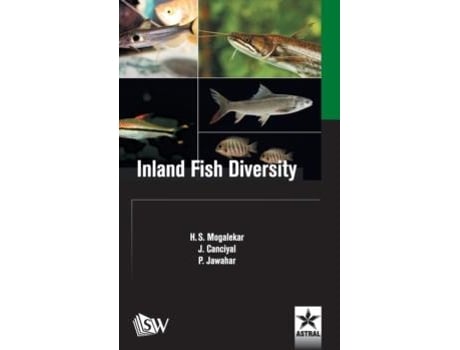 Livro Inland Fish Diversity de H S Et El Mogalekar (Inglês)