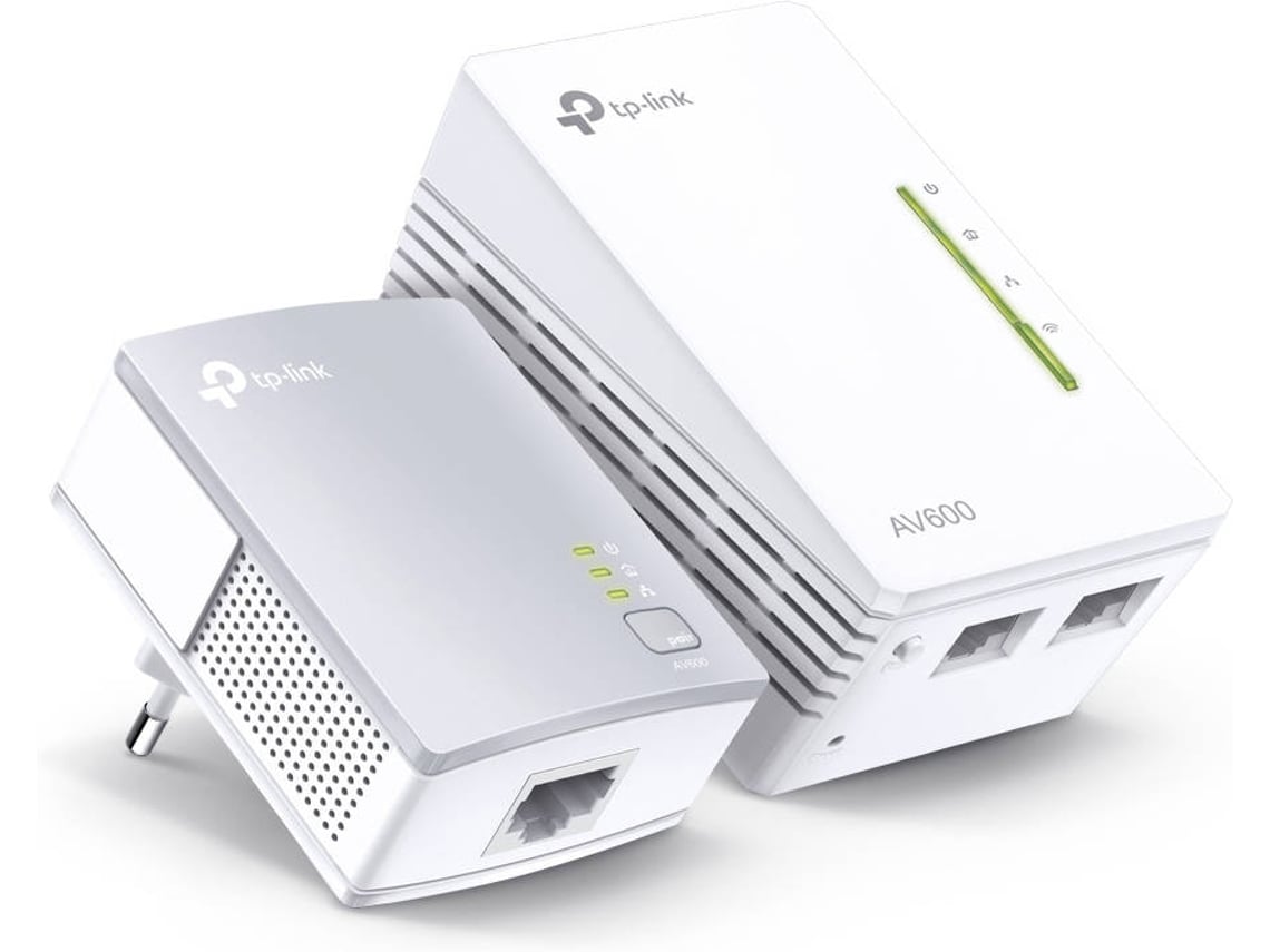 Placa TP-LINK Wifi Av600 Tl-Wpa4221 Kit