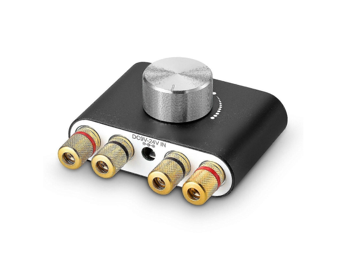 Amplificador De Áudio Estéreo Bluetooth 5.0, Receptor De 2 Canais, Mini Amplificador Hi-fi Classe D db