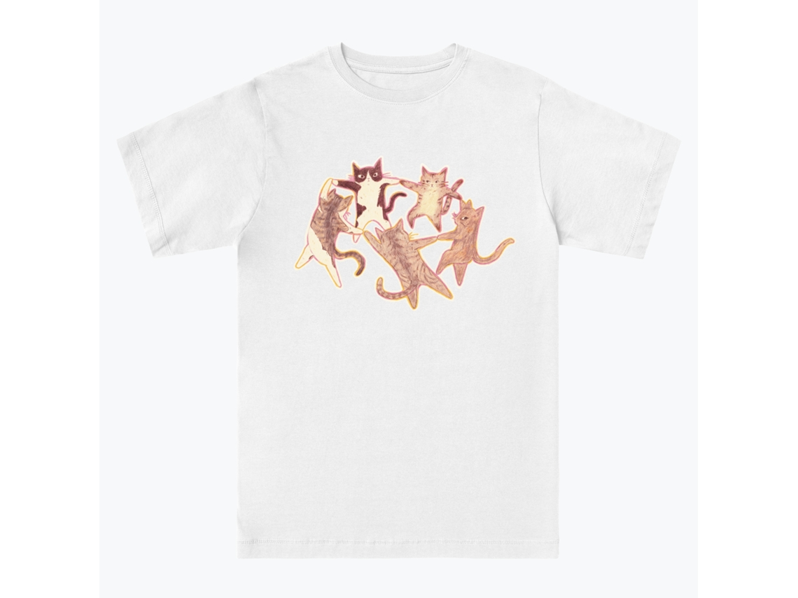 Cat Dance Brookeleebee T-shirt-s