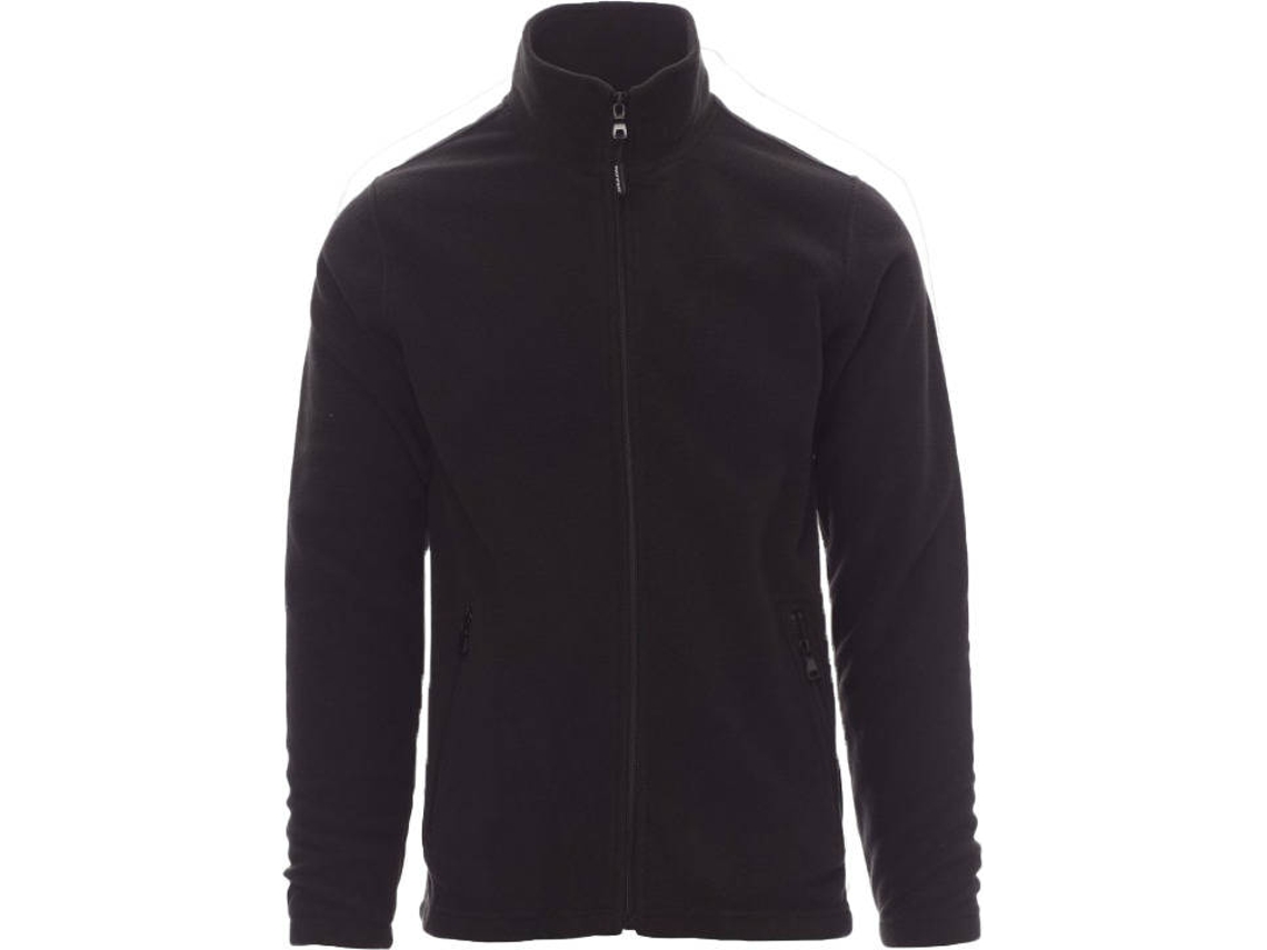 Casaco Polar CHEMITOO lBY PAPER Nepal Tamanho xl Preto