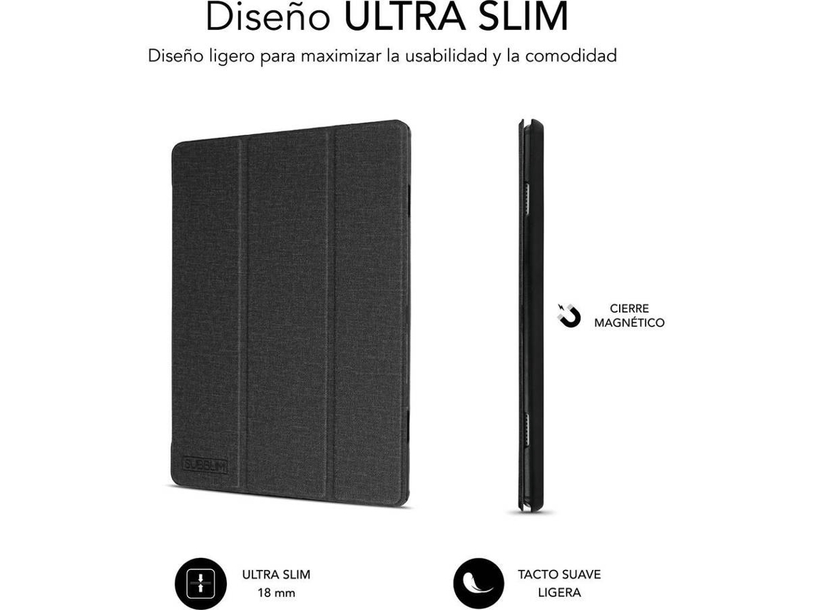 Capa Tablet SUBBLIM SUBCST-5SC110 (Lenovo - 10.3'' - Preto)