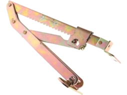 Suporte Triangular Articulado Para Sofá, Em Ferro, Com Altura Ajustável, Silencioso, Dourado, Para Armário