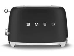Torradeira SMEG Anni 50 TSF01BLMEU (Preto - 950 W)