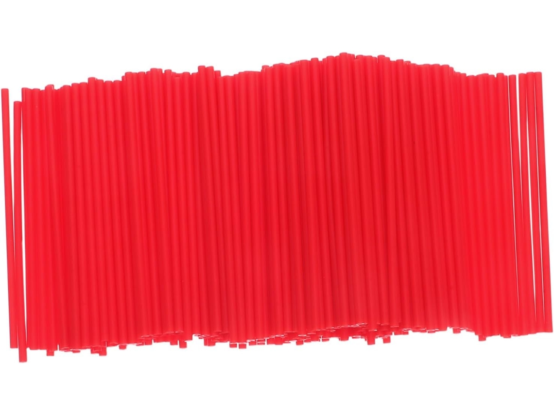 Pacote Com 300 Tubos De Extensão Para Aerossol, Bico Penetrante Para Óleo, Canudos Para Limpeza De Carros, Bico.