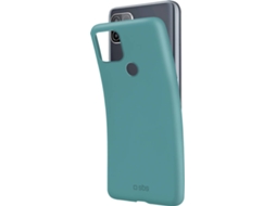 Capa Opppo A15 SBS Sensity Verde