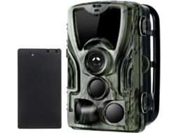 Caméra Faune Sauvage Chasse Bateria 5000mah 20mp SFUSHOS