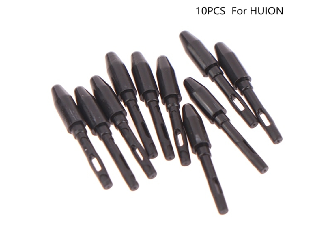 Caneta digital Huion Pw100 sem bateria, preta, 8192