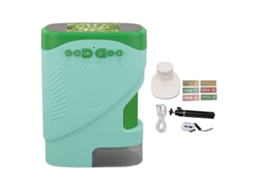 2026 microscópio Portátil para Crianças de Mão Digital 1080p, Microscópio de Bolso Infantil
