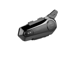 Fone De Ouvido Bluetooth Moto, Interfone De Passeio Ao Ar Livre, Dispositivo De Comunicação Com Função De Redução De Ruído
