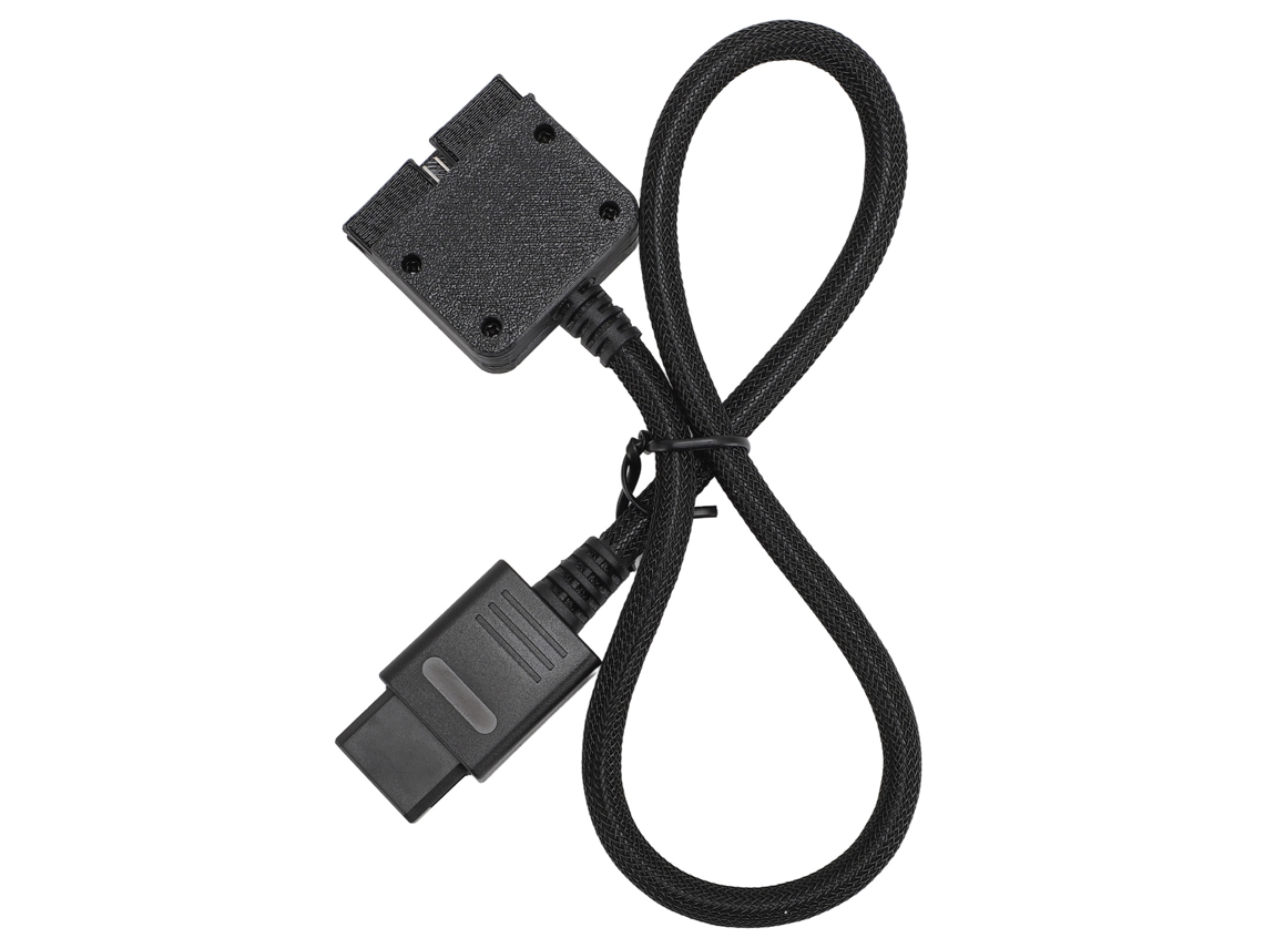 Adaptador de Cabo LAXISCREED Famicom Fdskey An 505 ro