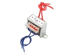 Transformador de Potência Simples Entrada 220v 50hz Saída 24v