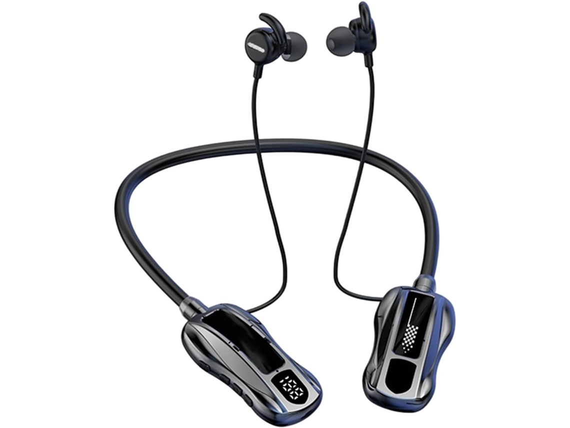Fones De Ouvido Sem Fio - Com Faixa Para Pescoço Alta Fidelidade