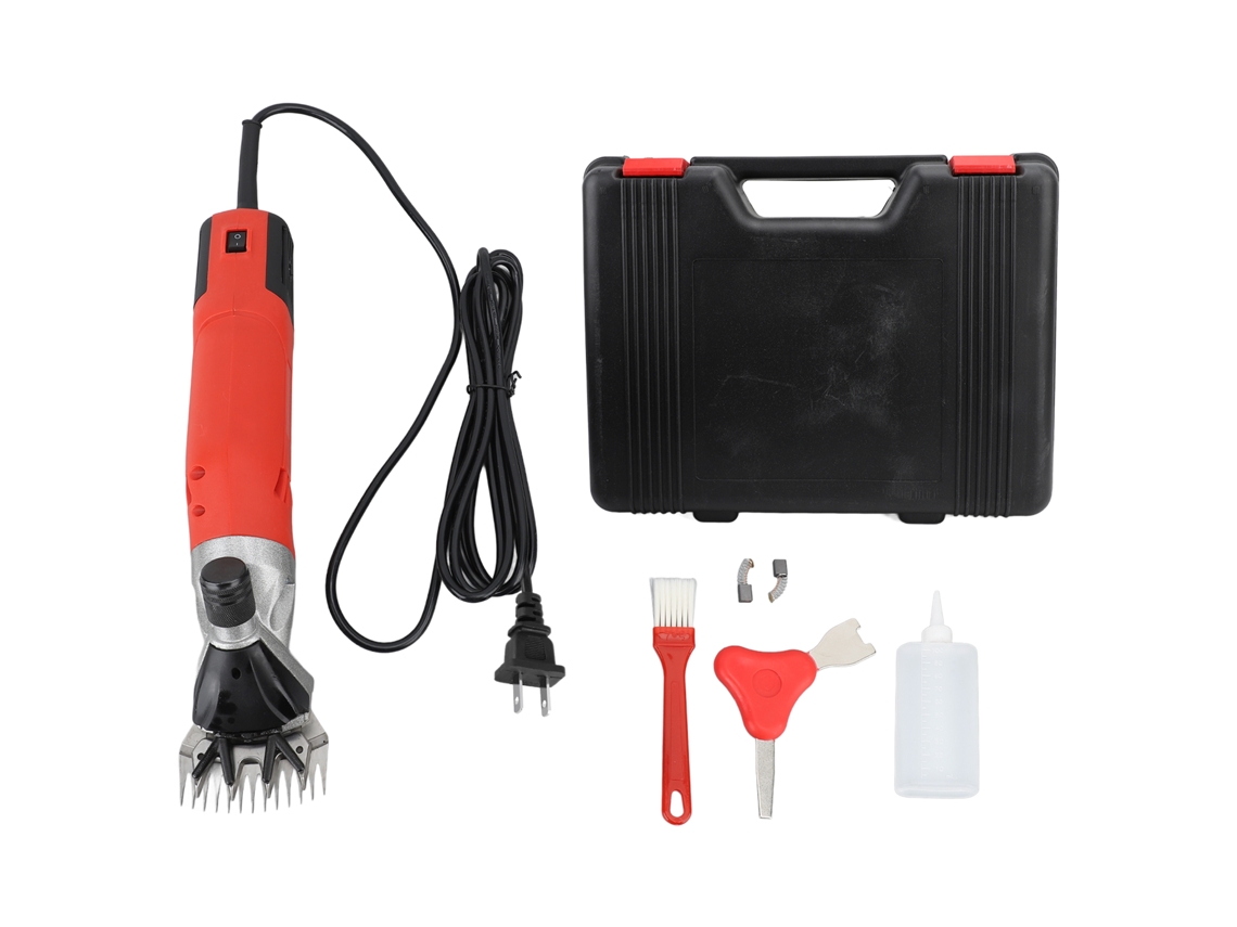 Tesoura Elétrica Sem Fio de 500w para Gado LAXISCREED