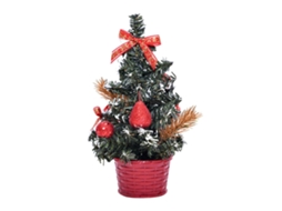 Enfeite De Árvore De Natal Em Miniatura Prático E Durável. Loja Olysi