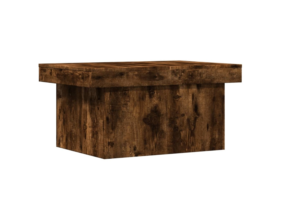 Coffee Table, Coffee Tables Vidaxl Marrom Madeira Processada (n/a)
