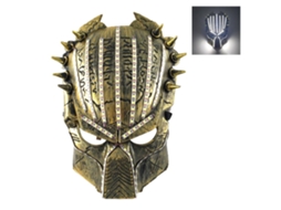 Pulseira Caveira Com Correntes De Dedo Da Laxiscreed, Joalharia Estilo Elements Para Homens E Mulheres