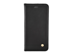 Capa Preta para iPhone 6 Plus/6s Plus EOOCOO
