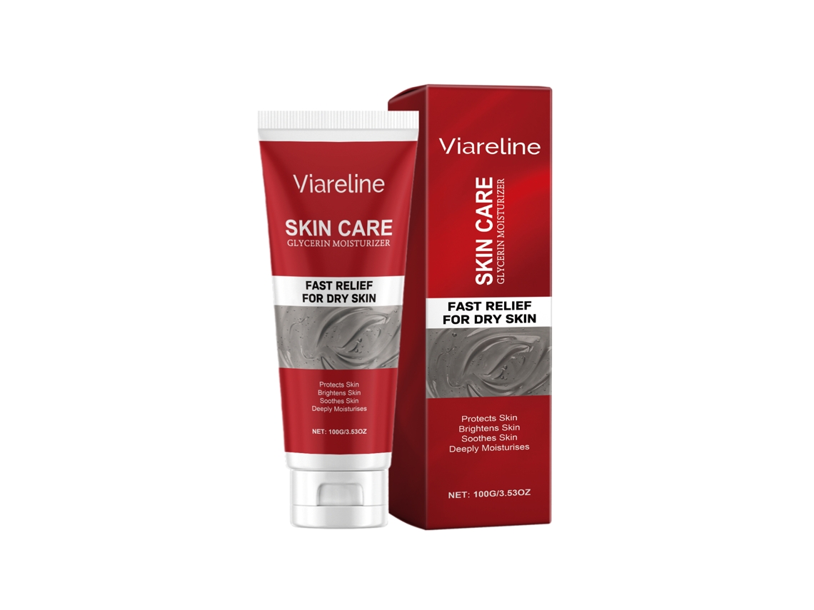 Creme Hidratante com Glicerina, Pele Hidratada e Macia LAXISCREED