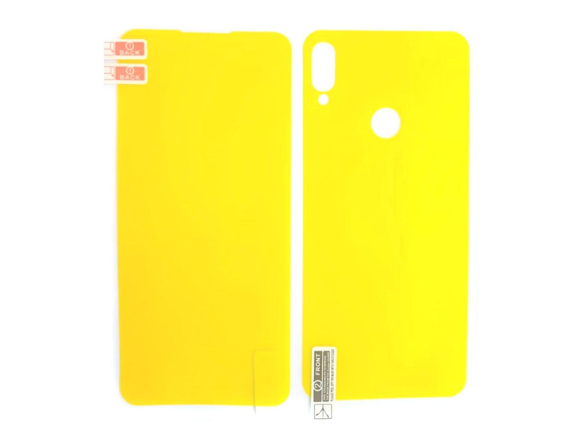 Pelicula de Vidro PHONECARE Y6s (2019)