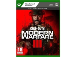 Call Of Duty: Modern Warfare Iii Série Xbox