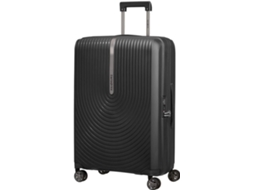 Mala de Viagem Média SAMSONITE Hi-Fi Preto (68x46x29cm - 81 L)