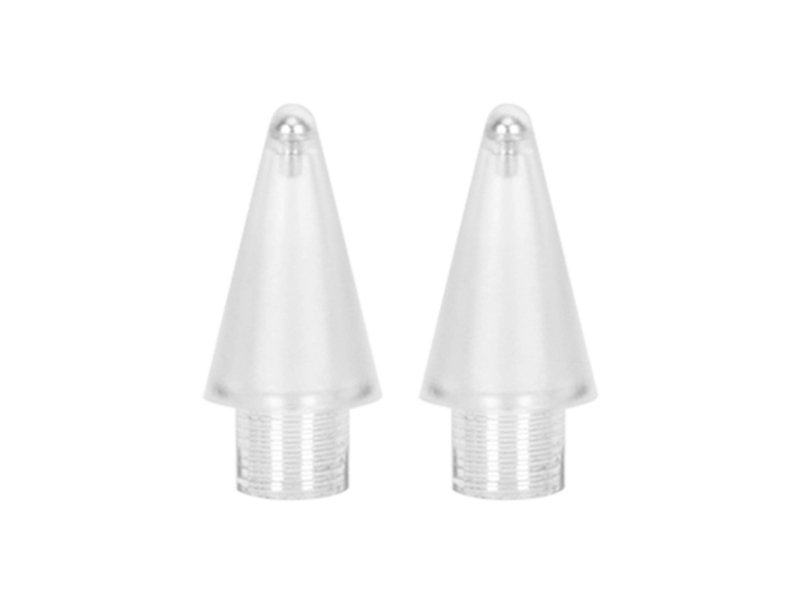 2pcs Pontes De Caneta De Reposição Para M Pencil 2ª Geração