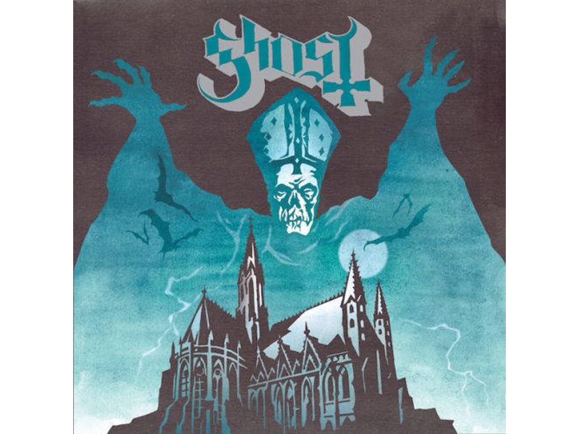 CD Ghost  - Opvs Eponymovs