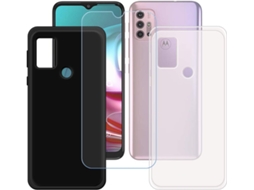 Pelicula de Vidro HONGWE. Moto G20
