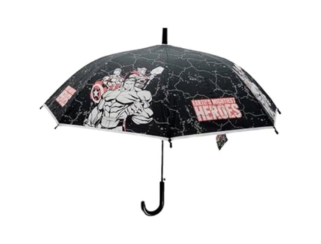 Guarda-chuva Unissexo Eplusm Vingadores Vendetta Domo Manual Metal Multicor