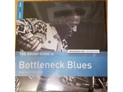 Vinil LP The Rough Guide To Bottleneck Blues